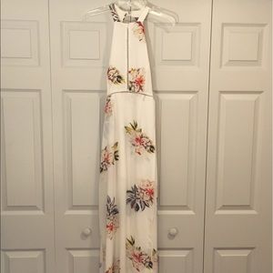Floral Maxi Dress